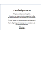 Mobile Screenshot of ledigarum.se